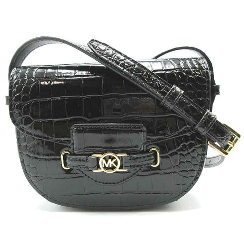Crossbody Michael Kors Reed small Negro